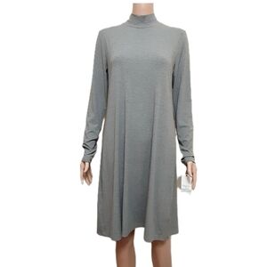 Ophelia Roe Turtleneck Sweater Dress Womens Large